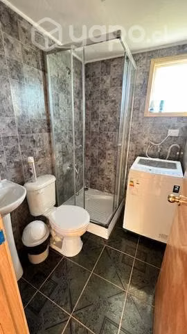 Cabaña x día Mocopulli