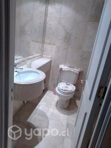 Departamento en Lo Barnechea//El tranque//290mt