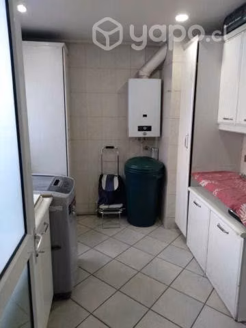 Departamento en Lo Barnechea//El tranque//290mt