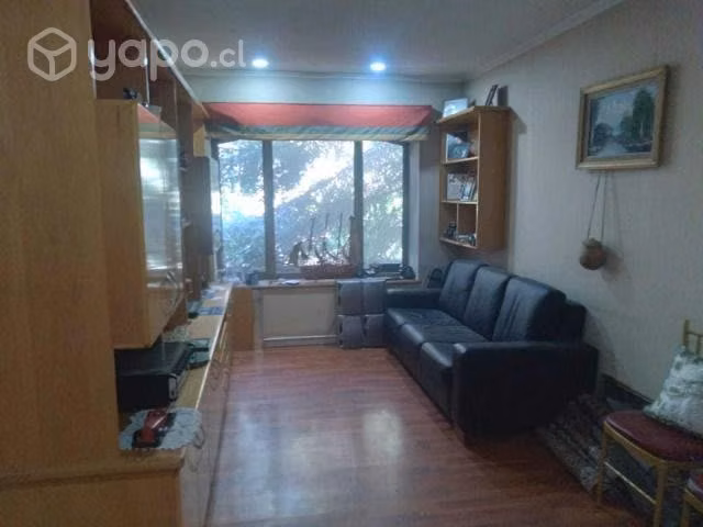 Departamento en Lo Barnechea//El tranque//290mt