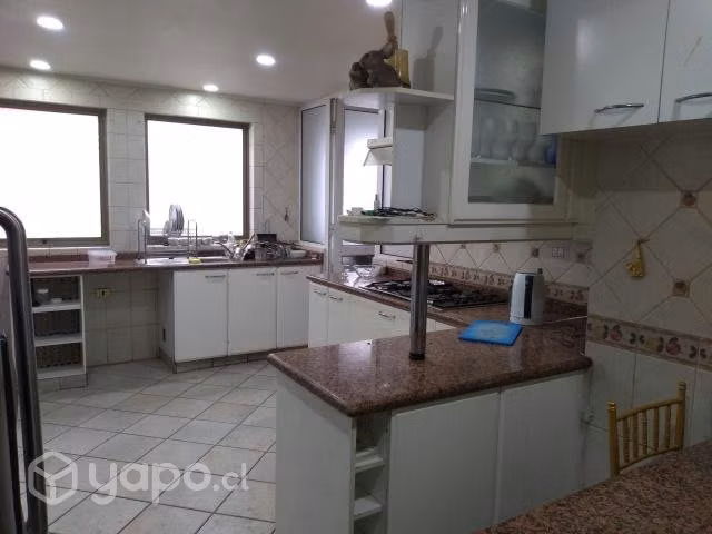 Departamento en Lo Barnechea//El tranque//290mt