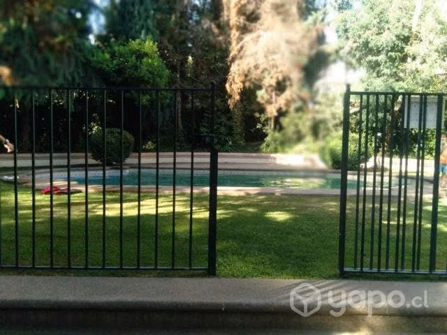 Departamento en Lo Barnechea//El tranque//290mt