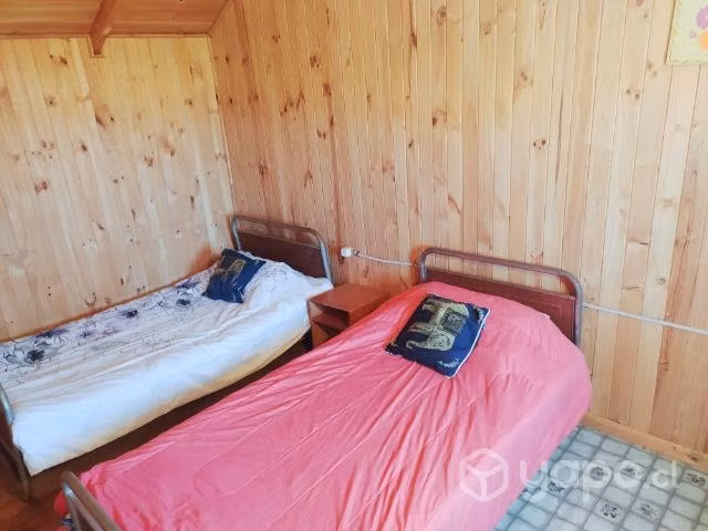 Cabaña en puerto Saavedra