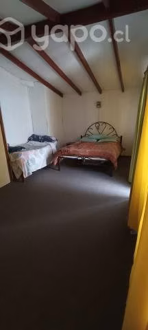Arriendo cabaña por día
