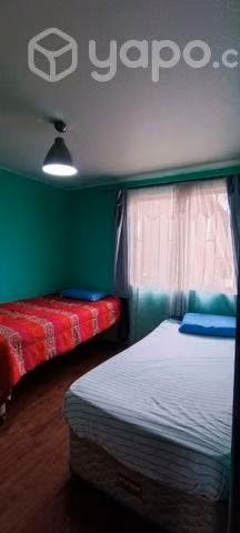Arriendo temporada Casa 5 personas