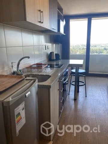 Departamento Monoambiente Temuco