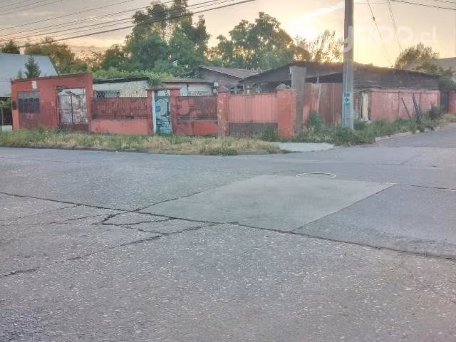 Se vende terreno céntrico en curico
