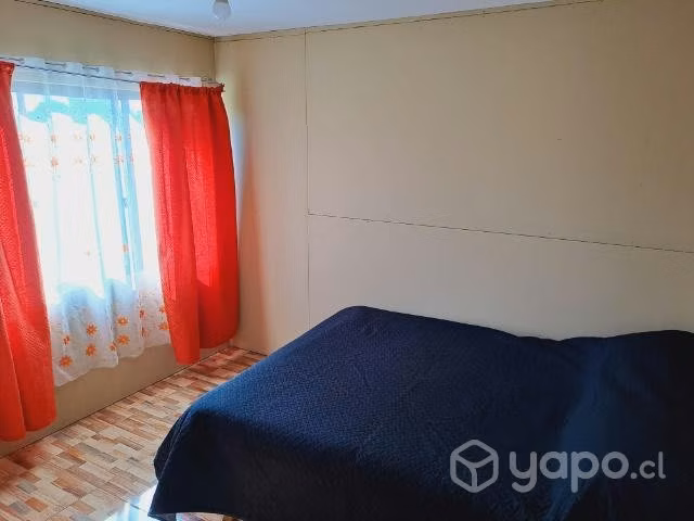 Arriendo cabaña , por dias sector calcurrupe