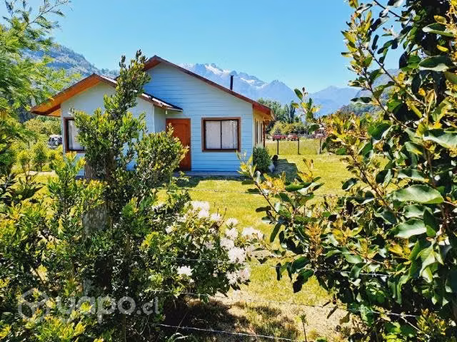 Arriendo cabaña , por dias sector calcurrupe