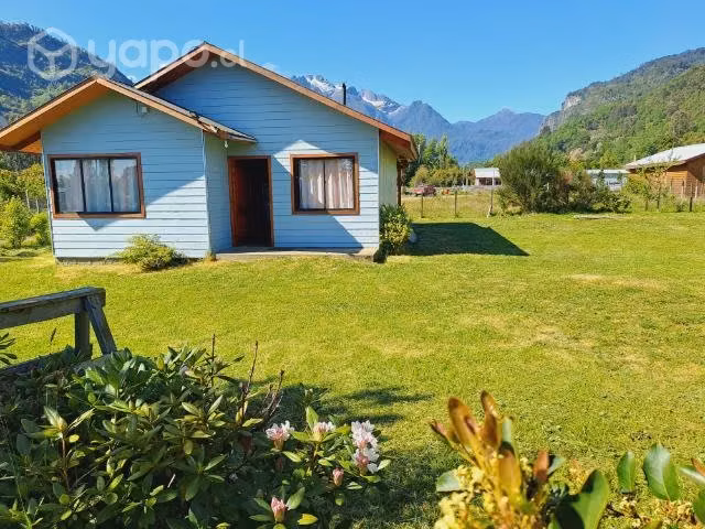 Arriendo cabaña , por dias sector calcurrupe