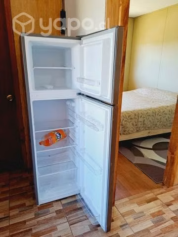 Arriendo cabaña , por dias sector calcurrupe