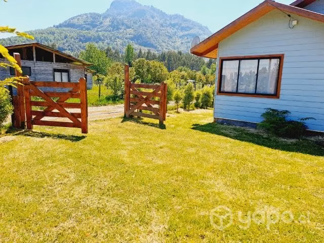 Arriendo cabaña , por dias sector calcurrupe