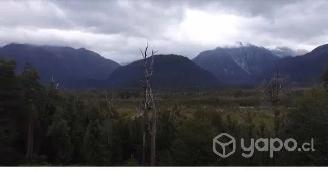 Carretera Austral, Valle El Rio Frio, Chaiten - Imagen 10