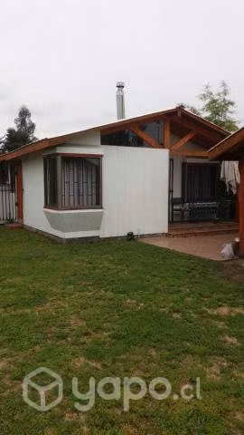 Cabaña en Quillón