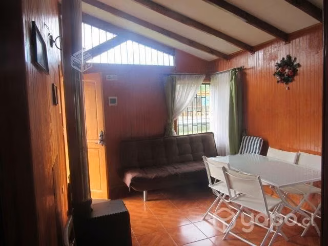 Cabaña en Quillón