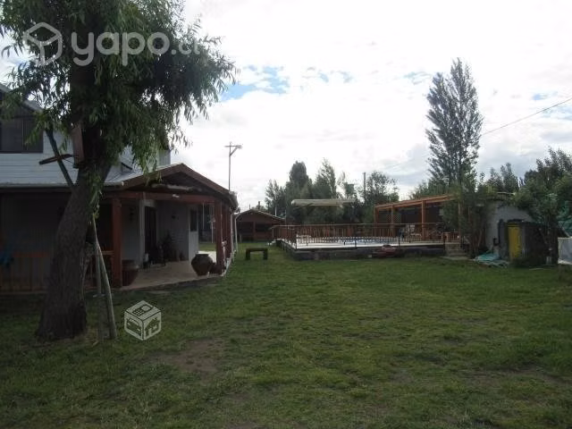 Cabaña en Quillón