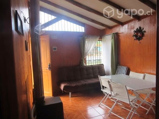 Cabaña en Quillón