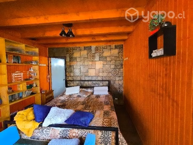 Vendo Parcela con Casa + 2 Cabañas. Aculeo. Paine - Imagen 10