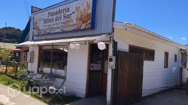 Venta local comercial - panadería