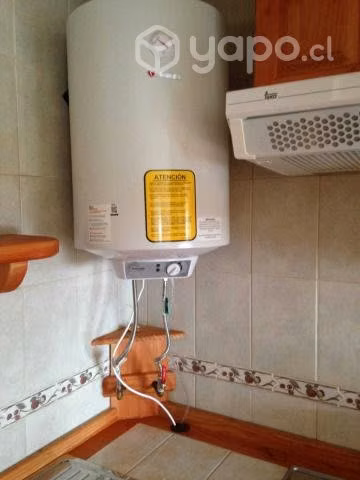 Departamento en Pucón a pasos de ciudad y volcán