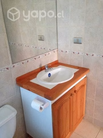 Departamento en Pucón a pasos de ciudad y volcán
