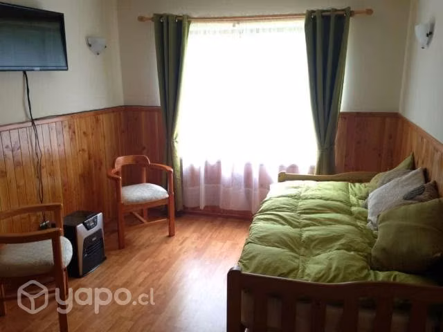 Departamento en Pucón a pasos de ciudad y volcán
