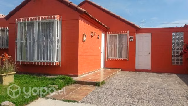 Linda casa idea estudiantes en zona de universidad