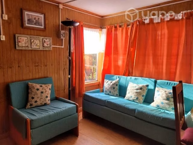 Arriendo casa Maicolpué