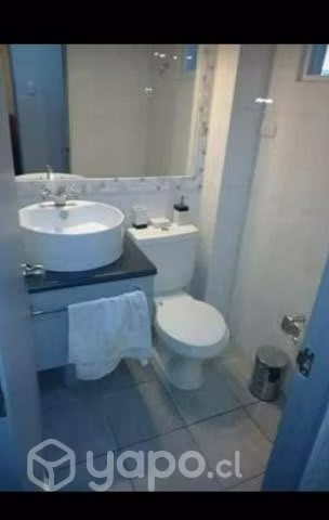 Departamento diario en la serena
