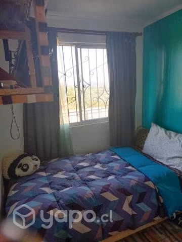 Departamento 3 dormitorios, primer piso