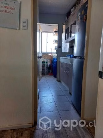Departamento 3 dormitorios, primer piso