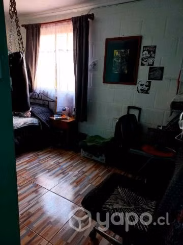 Departamento 3 dormitorios, primer piso