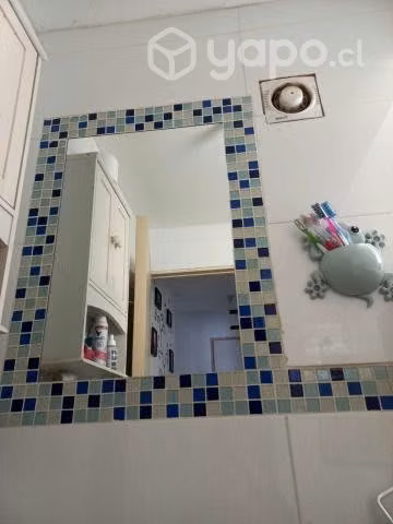 Departamento 3 dormitorios, primer piso