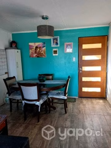 Departamento 3 dormitorios, primer piso