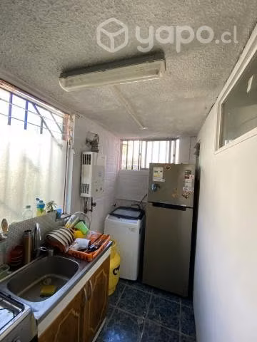 Arriendo departamento amoblado