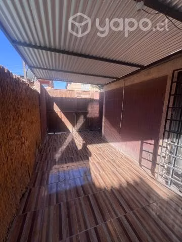 Se arrienda hermosa casa en el palomar