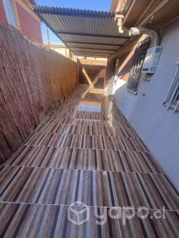 Se arrienda hermosa casa en el palomar