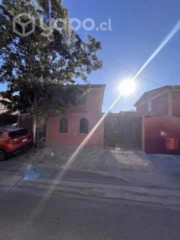 Se arrienda hermosa casa en el palomar