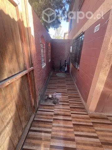 Se arrienda hermosa casa en el palomar