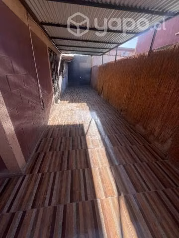 Se arrienda hermosa casa en el palomar