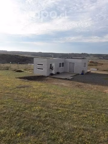 Parcela con casa 5000 m2 de terreno