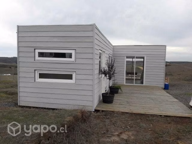 Parcela con casa 5000 m2 de terreno