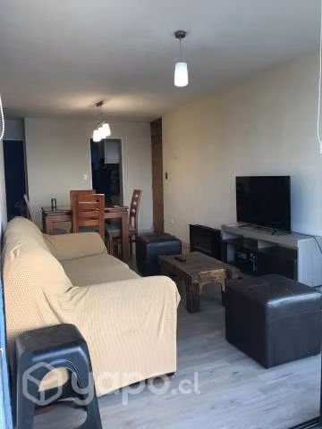 Departamento a pasos de la playa