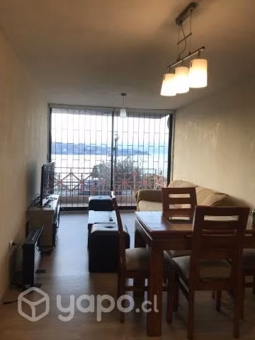 Departamento a pasos de la playa