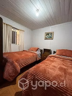 Casa central en pelluhue