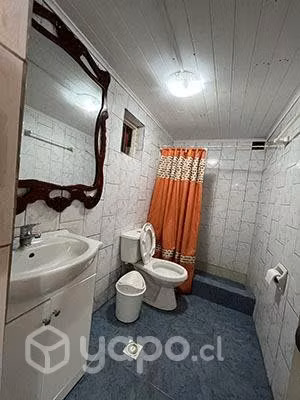 Casa central en pelluhue