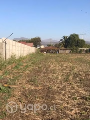 Terreno urbano