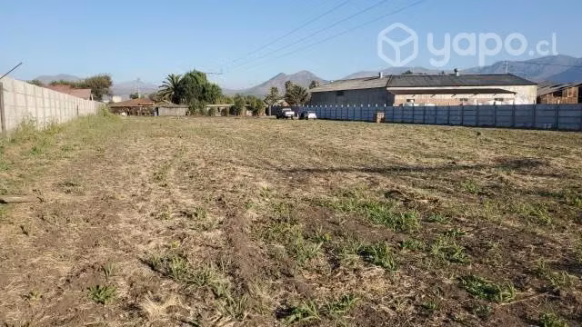 Terreno urbano