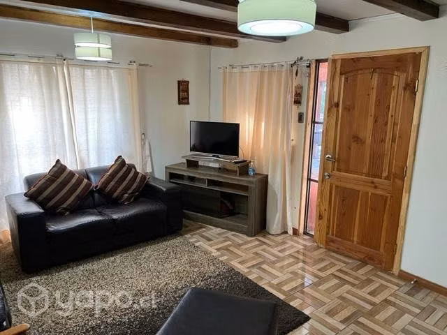 Cabaña Colbún-Bosques de Machicura Casa Eucaliptus