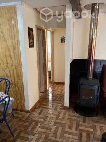 Cabaña Colbún-Bosques de Machicura Casa Eucaliptus
